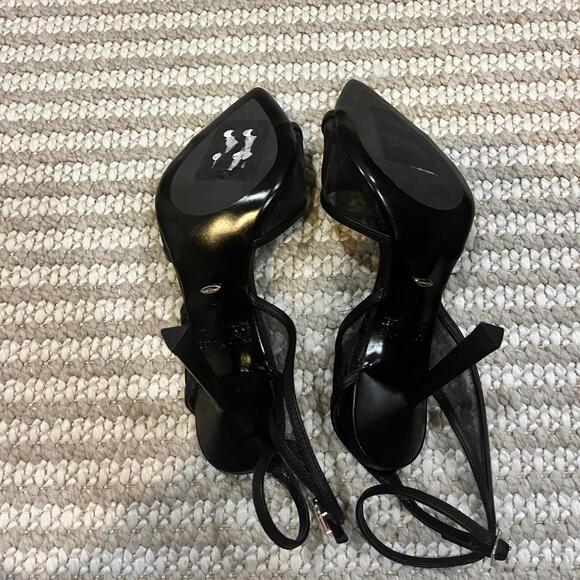 Tony Bianco Miley Sandal in Black - Picture 7 of 9